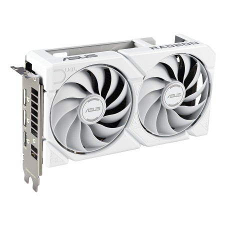 ASUS Dual Radeon RX 9060 XT White Edition 16GB